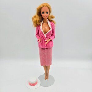 Barbie Doll Vintage Day To Night Barbie 1984 7929 Mattel Read